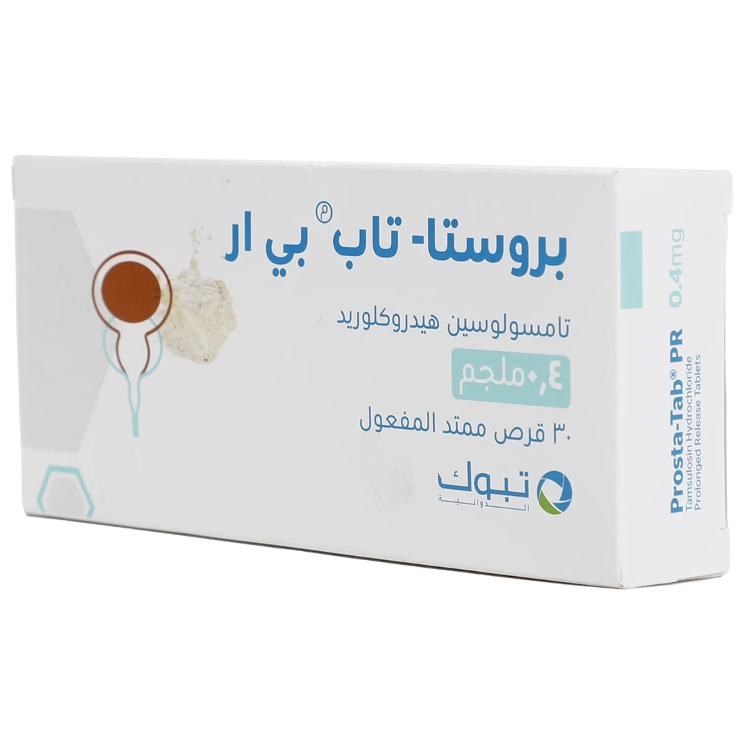 Prosta-Tab PR 0.4 mg 30 Tablets