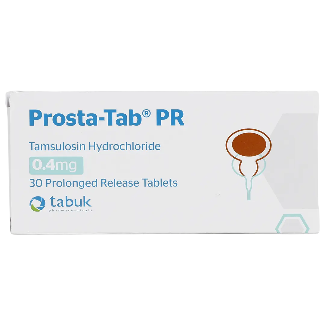 Prosta-Tab PR 0.4 mg 30 Tablets - view 3