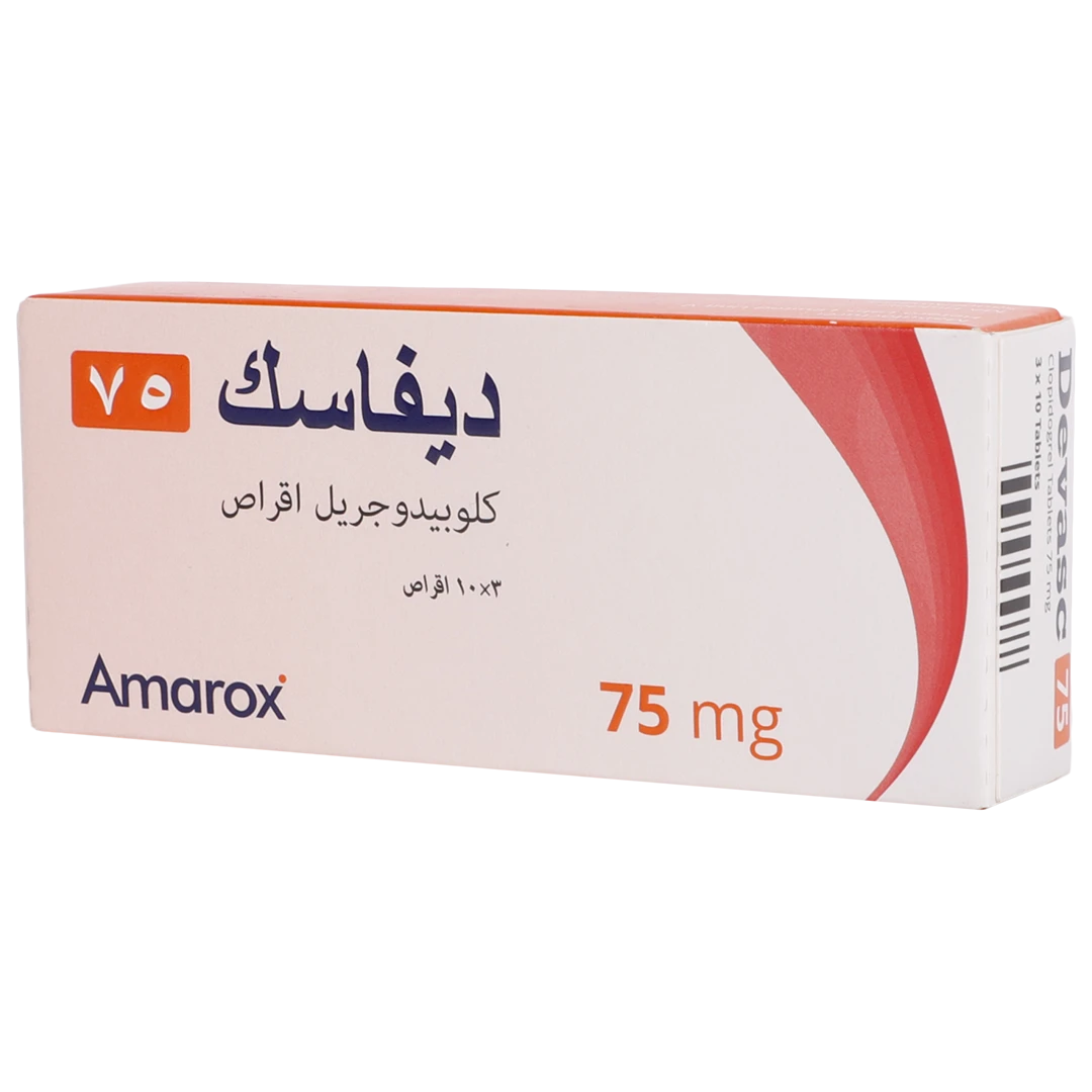 Devasc 75 Mg 30Tab