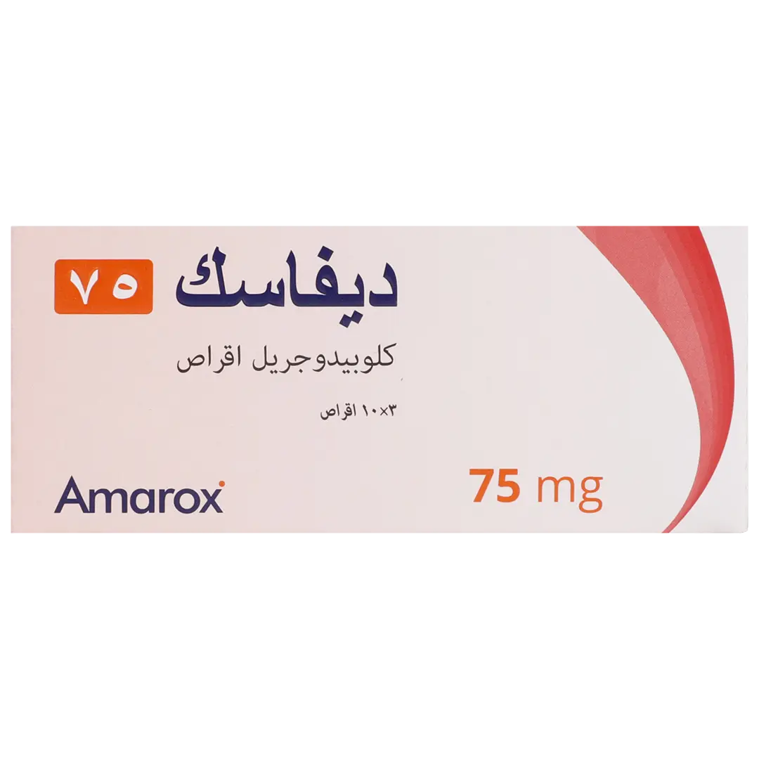 Devasc 75 Mg 30Tab - view 2