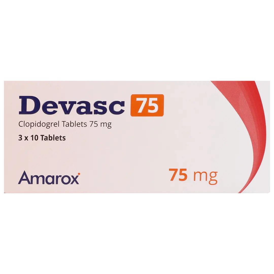 Devasc 75 Mg 30Tab - view 3