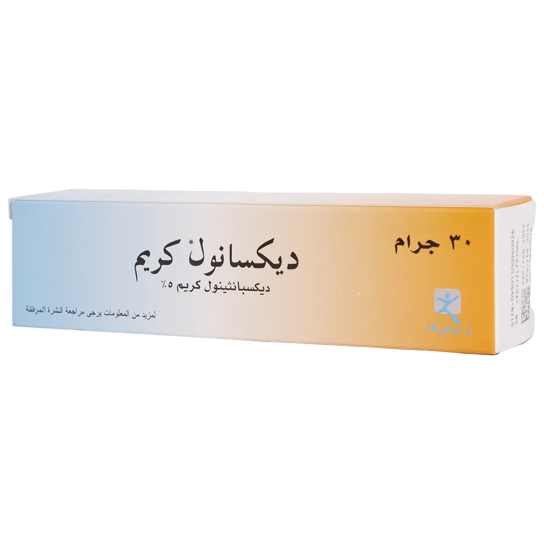 Dexanol Cream 30 Gm - view 1