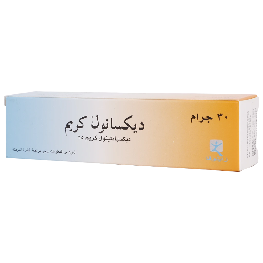 Dexanol Cream 30 Gm