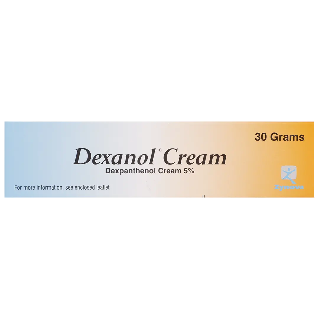 Dexanol Cream 30 Gm - view 3
