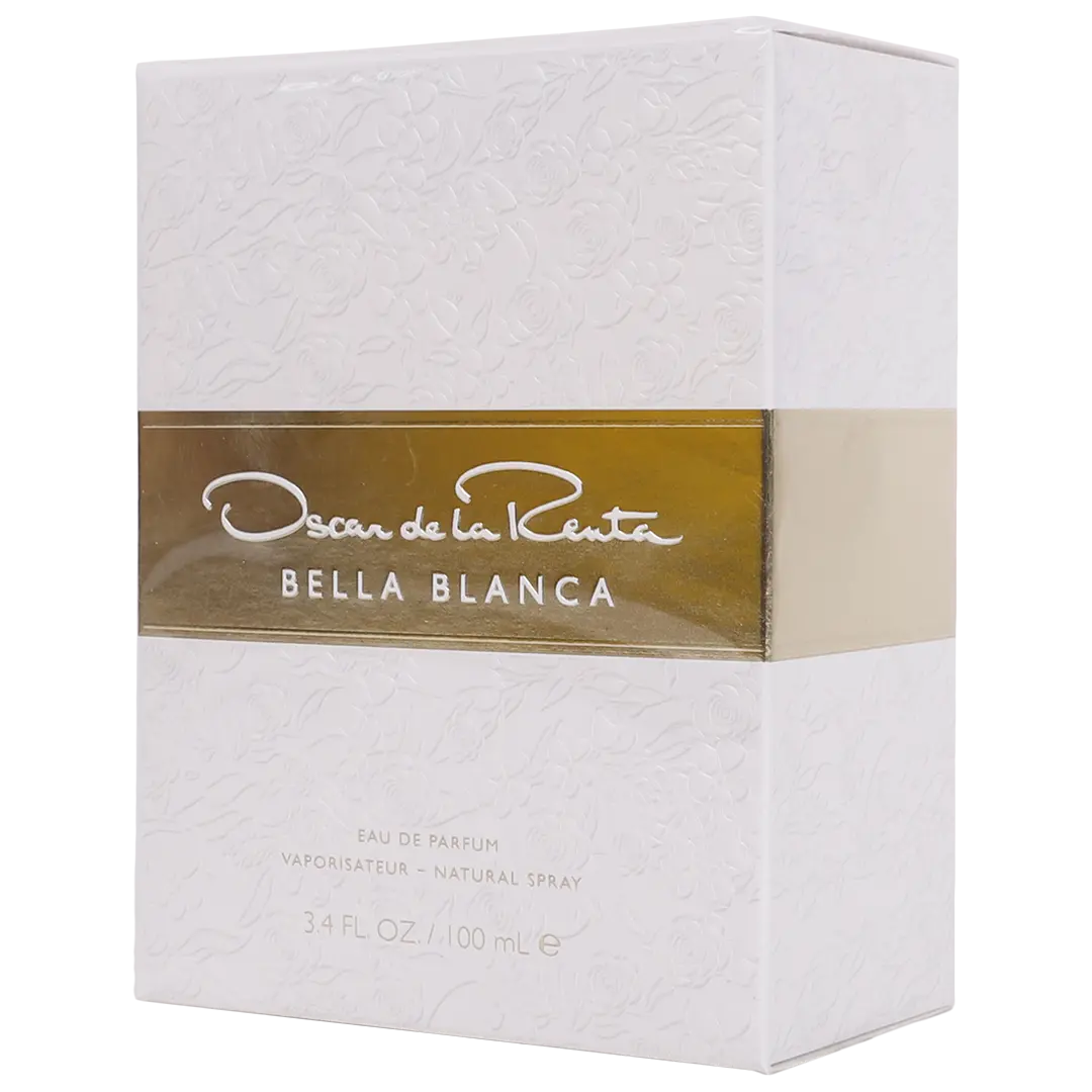 Oscar De La Renta Bella Blanca For Women EDP 100 ml - view 2
