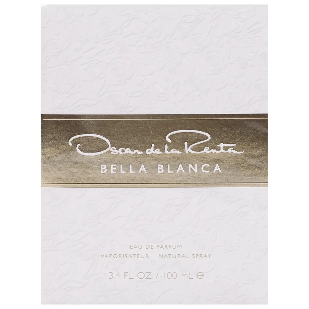 Oscar De La Renta Bella Blanca For Women EDP 100 ml - view 3