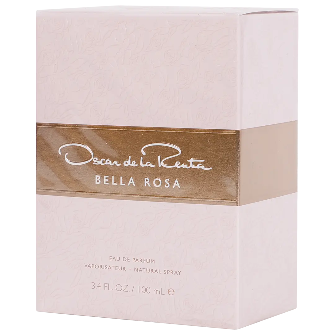Oscar De La Renta Bella Rose For Women EDP 100 ml - view 2
