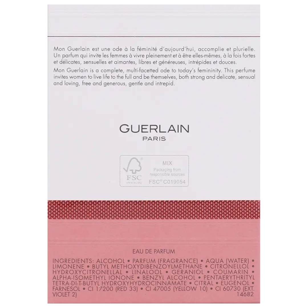 Guerlain Mon Bloom Of Rose EDP 100 ml - view 4