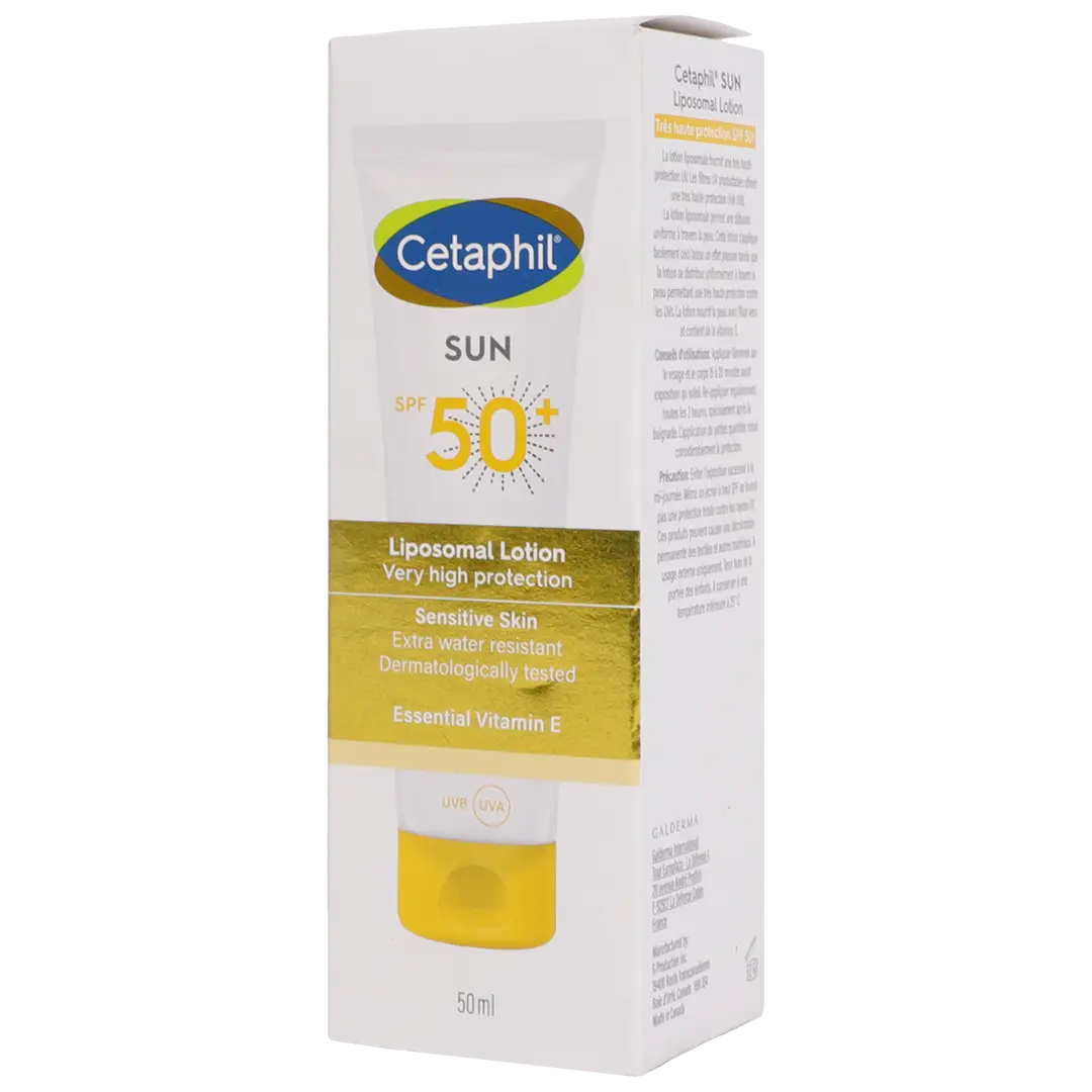 Cetaphil Sun Lotion SPF50+ 50 ml - view 2