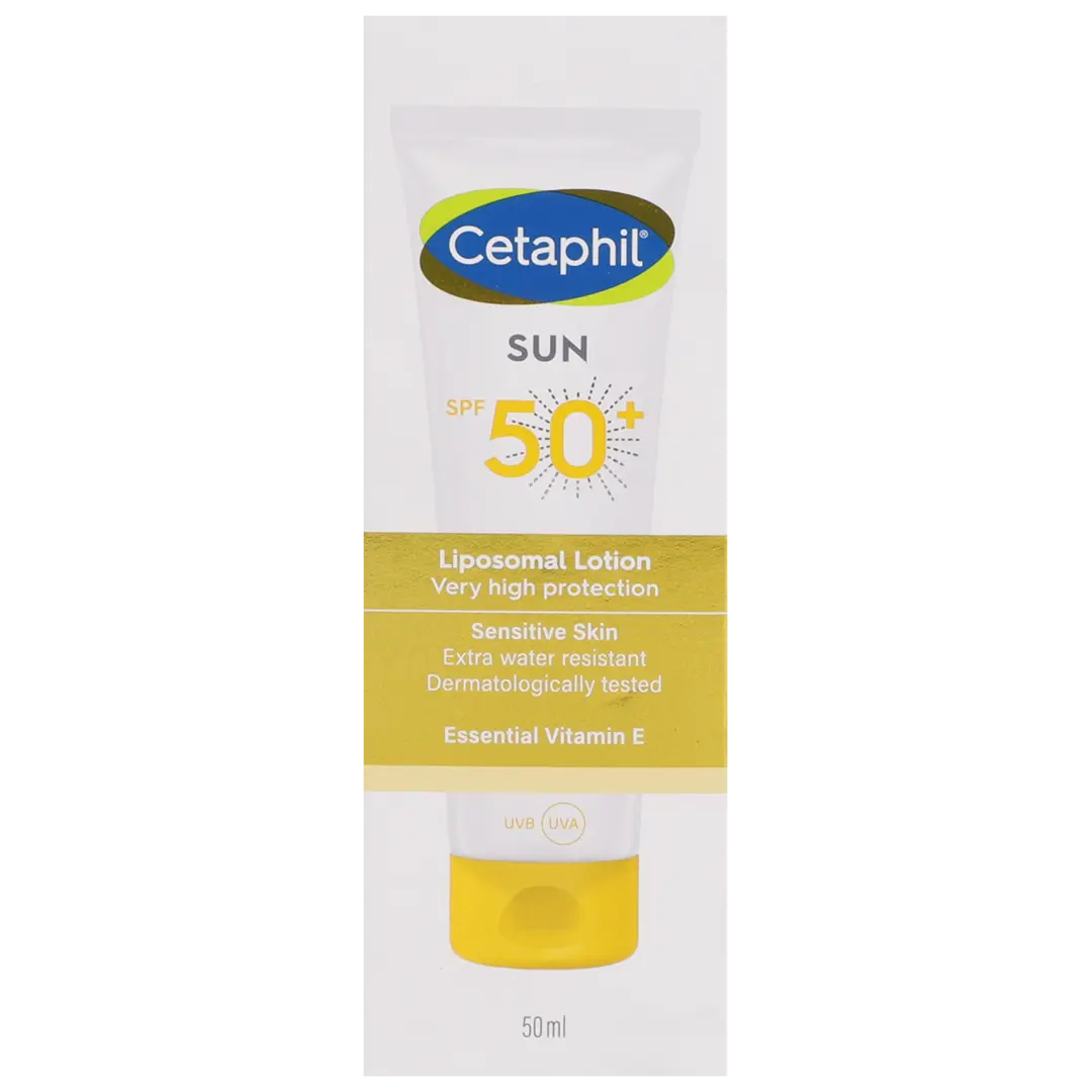 Cetaphil Sun Lotion SPF50+ 50 ml - view 3