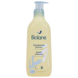 Biolane Gentle Shampoo 350 ml