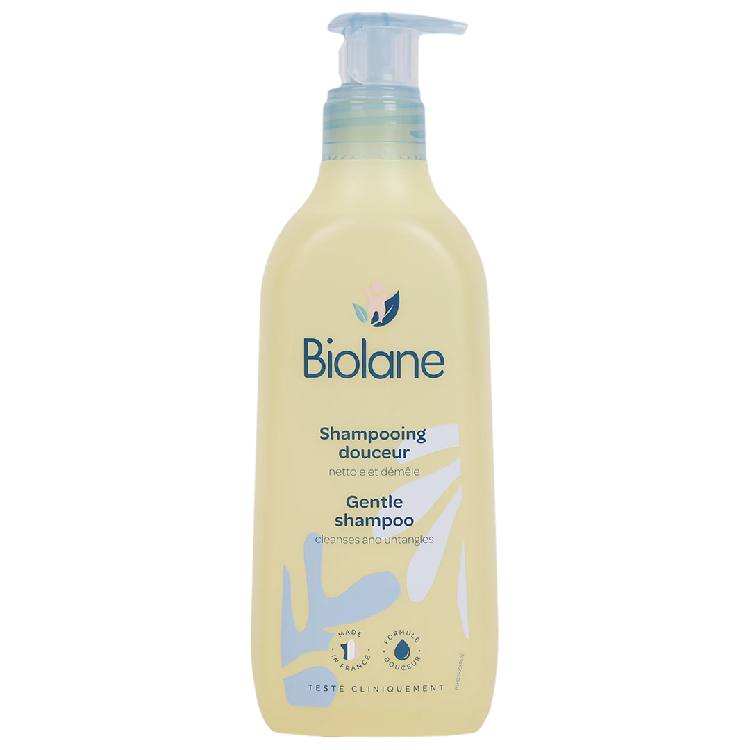 Biolane Gentle Shampoo 350 ml