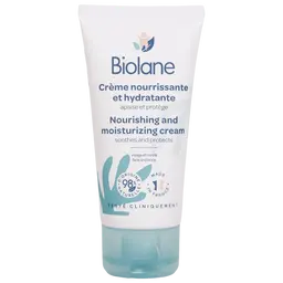 Biolane Nourr Moisturizing Cream 50 ml