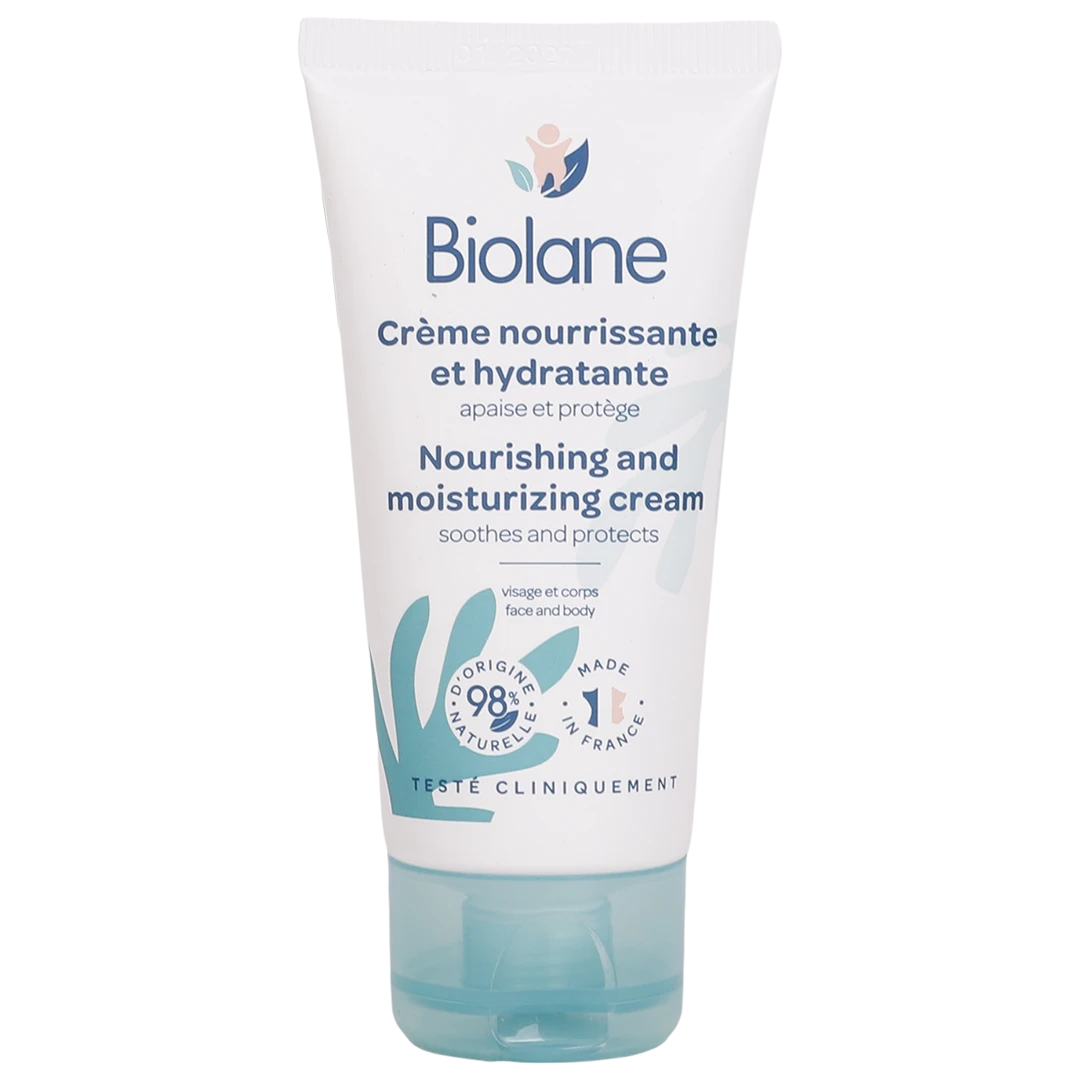 Biolane Nourr Moisturizing Cream 50 ml