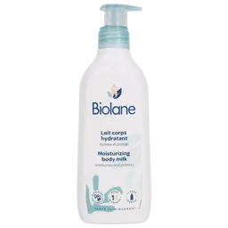 Biolane Body Milk 350 ml