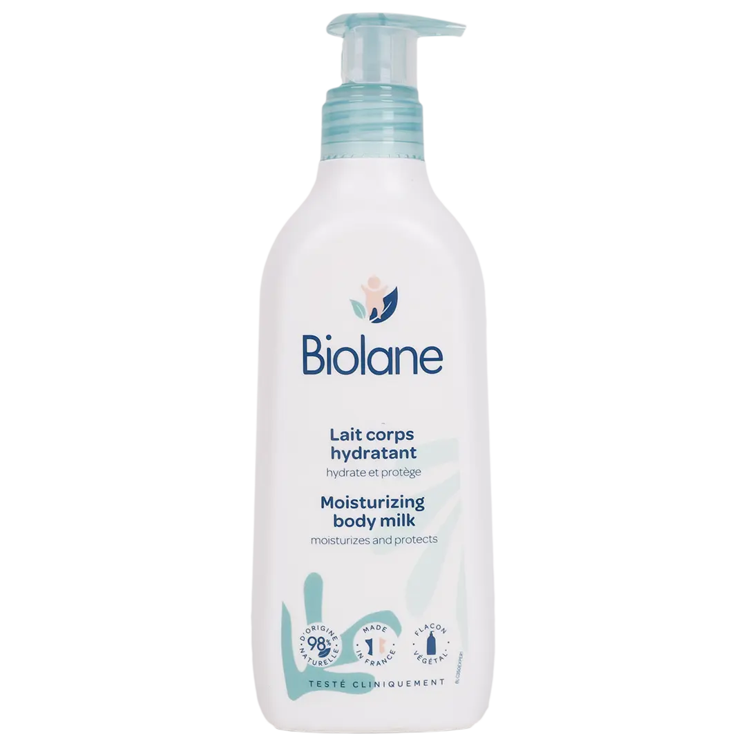 Biolane Body Milk 350 ml - view 1
