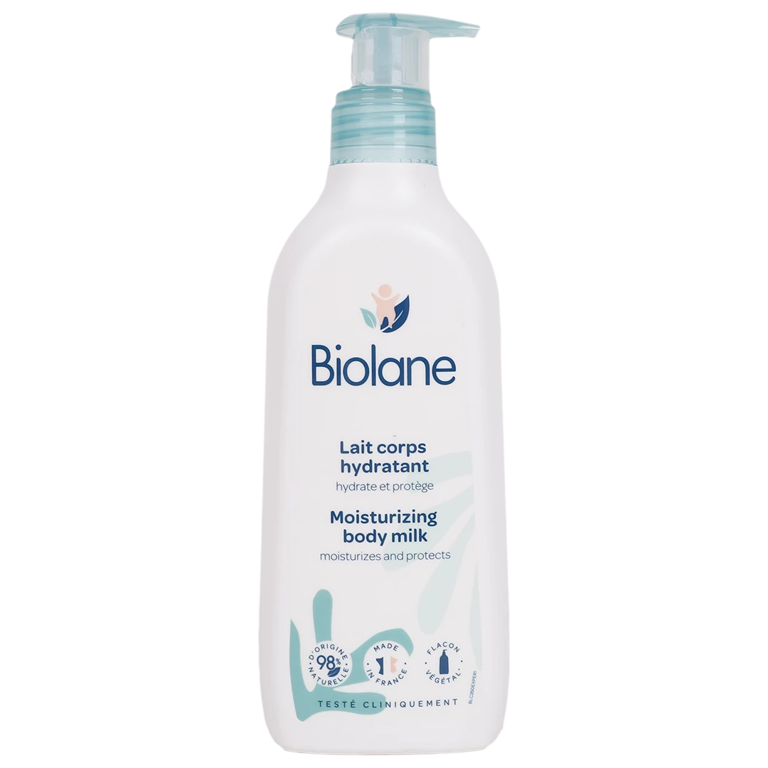 Biolane Body Milk 350 ml