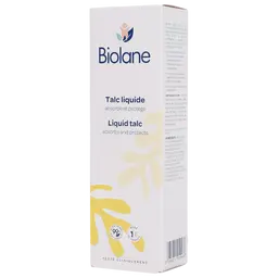 Biolane Liquid Talc 100 ml
