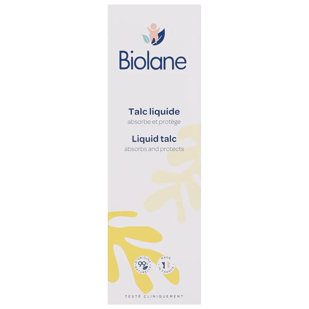 Biolane Liquid Talc 100 ml - view 2