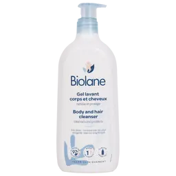 Biolane Shower Gel 750 ml