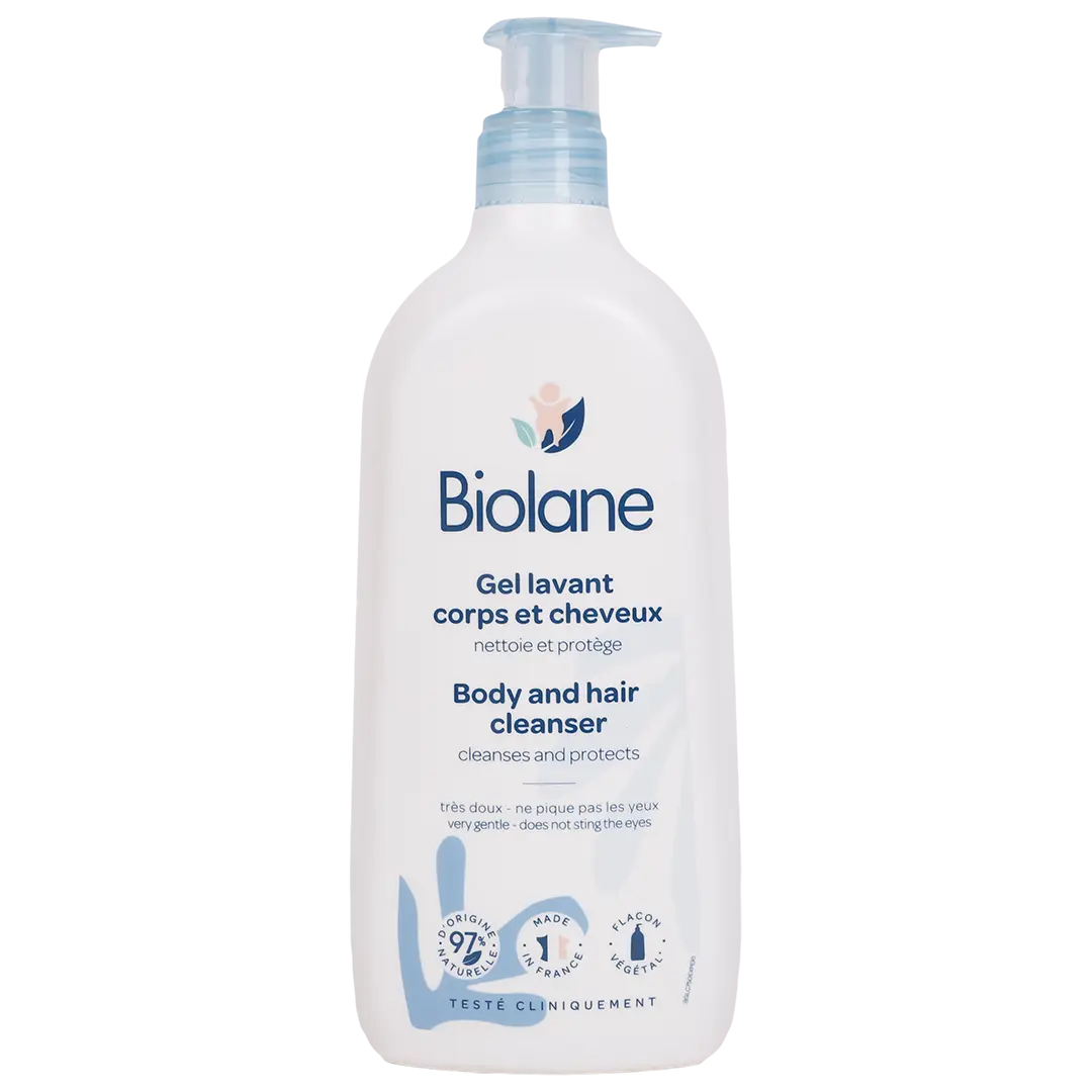 Biolane Shower Gel 750 ml - view 1