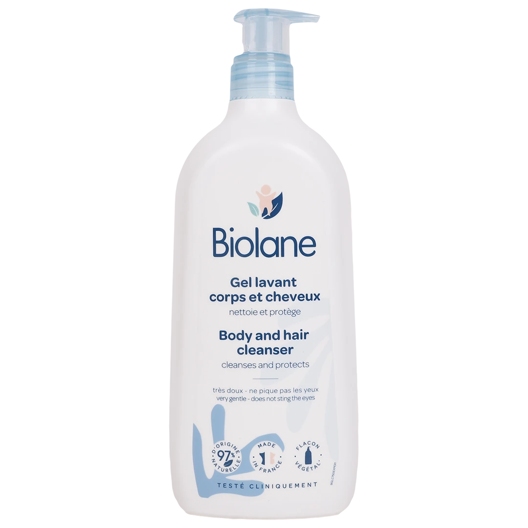 Biolane Shower Gel 750 ml