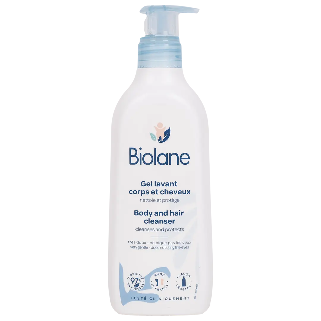  Biolane Shower Gel 350 ml - view 1