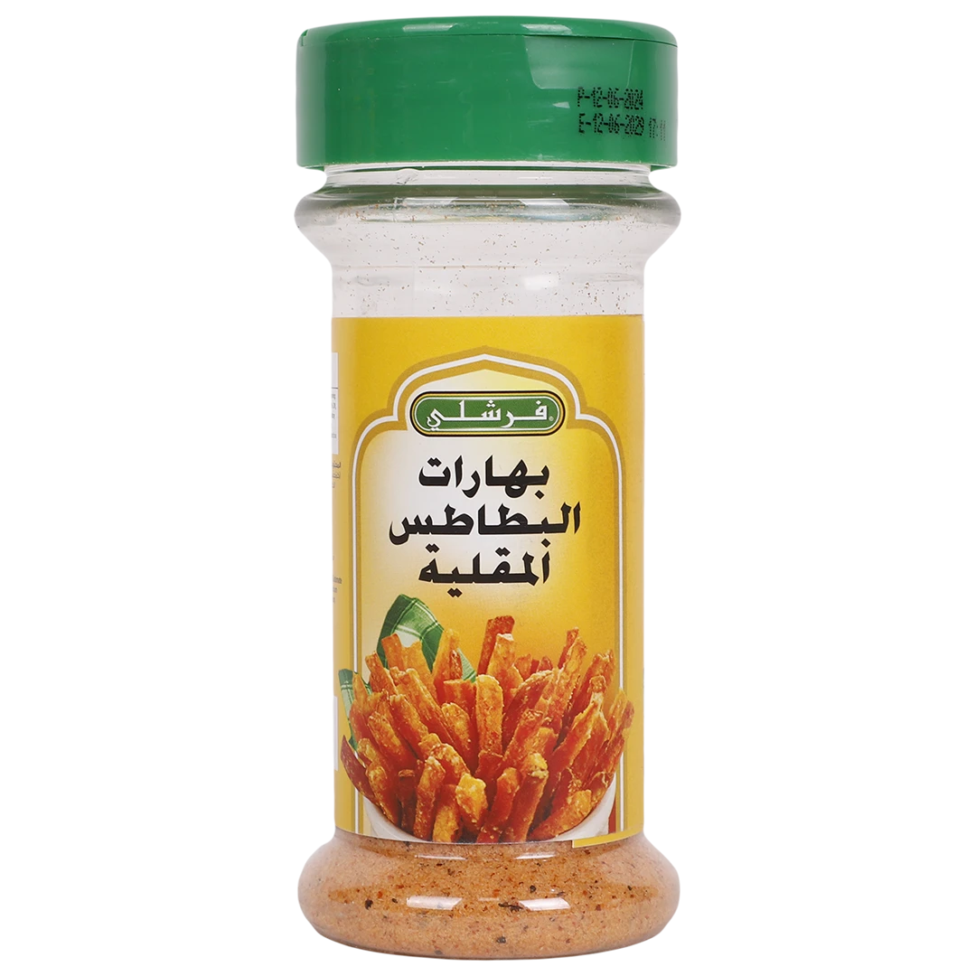 فرشلي بهارات البطاطس المقلية 142 جم