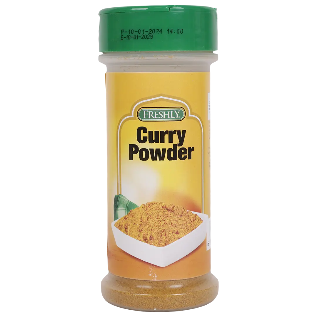 Freshly Curry Powder 78 gm - view 2
