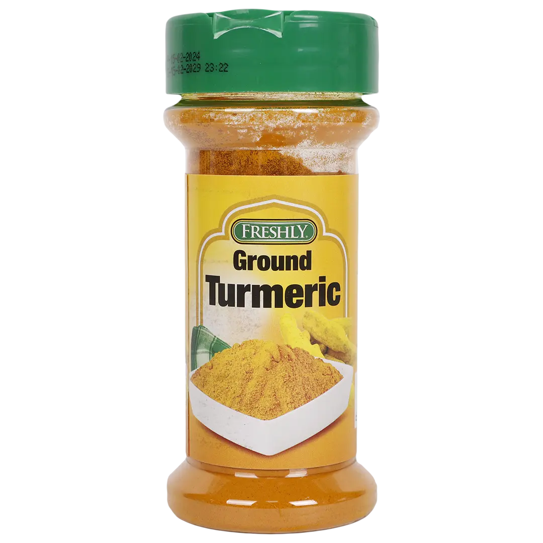 Freshly Ground Turmeric 79 gm - view 2