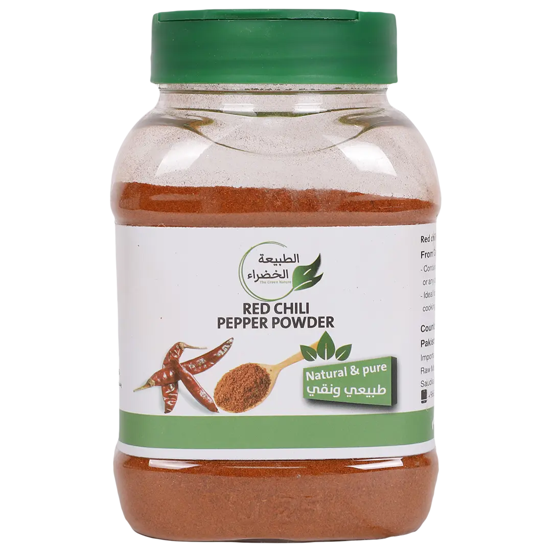 The Green Nature Red Chilli Pepper Powder 160 gm - view 2