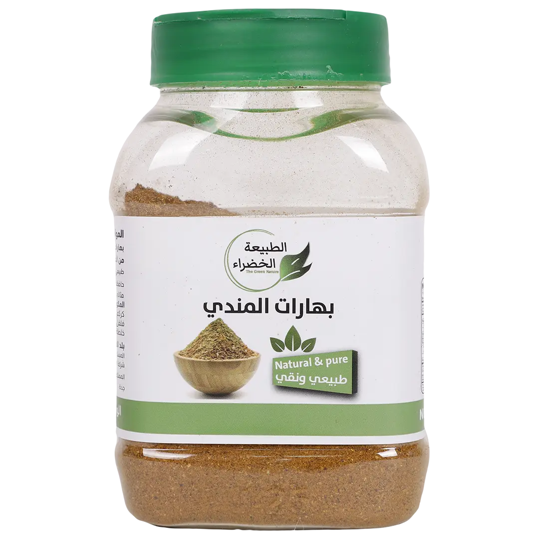 The Green Nature Mandi Mix 155 gm - view 1