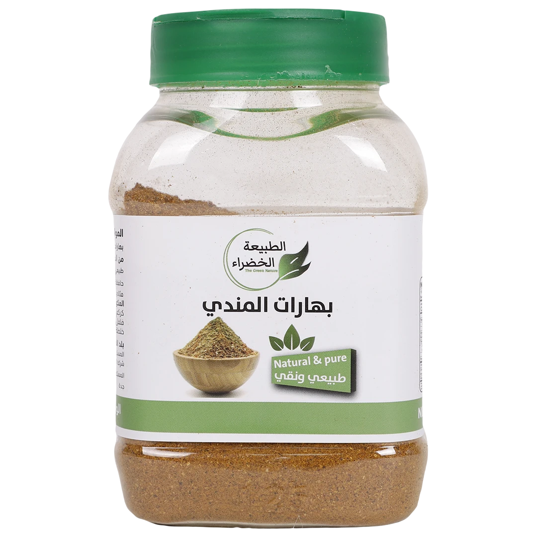 The Green Nature Mandi Mix 155 gm