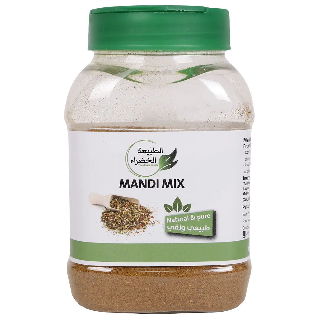 The Green Nature Mandi Mix 155 gm - view 2