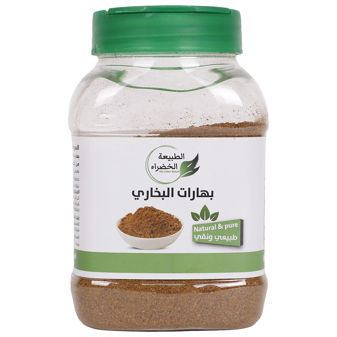 The Green Nature Bokhari Mix 155 gm