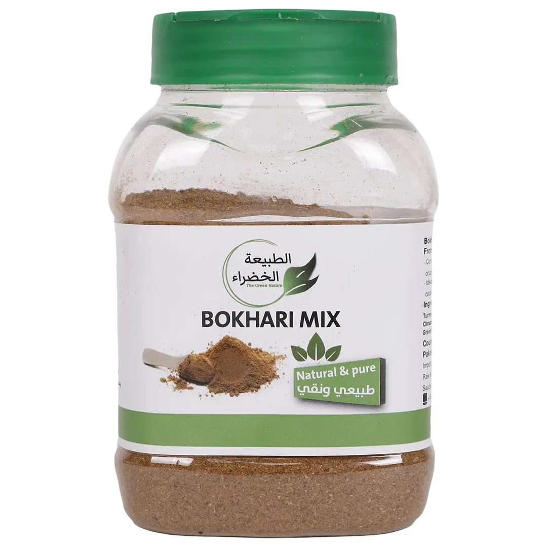 The Green Nature Bokhari Mix 155 gm - view 2