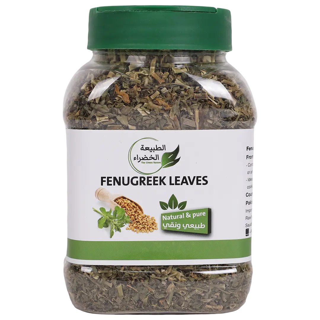 The Green Nature Fenugreek Leaves 50 gm - view 2