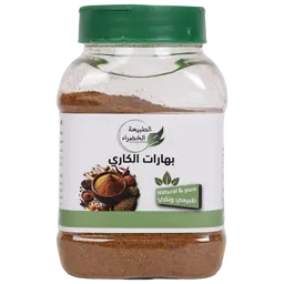 The Green Nature Curry Spice 155 gm
