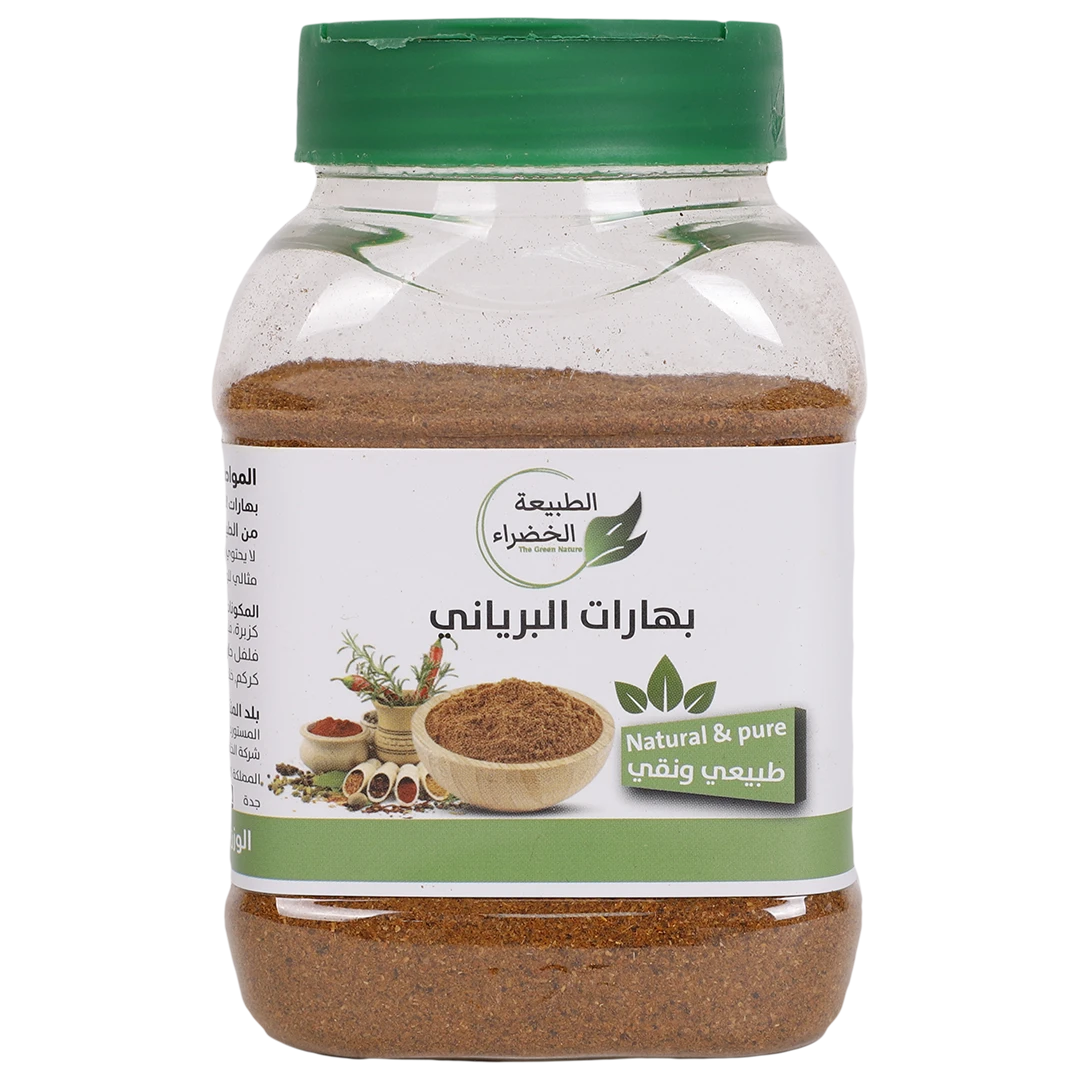 The Green Nature Biryani Mix 155 gm