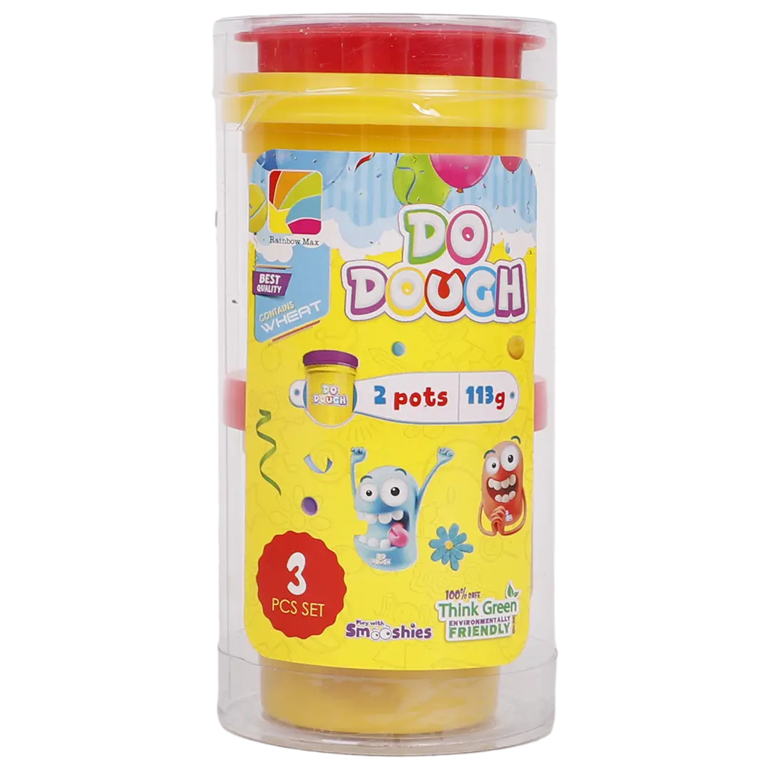 Dough Do with Mold 2 Cups 2 oz 1 pcs - view 1