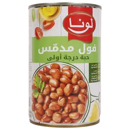 Luna Foul Medames 450 gm