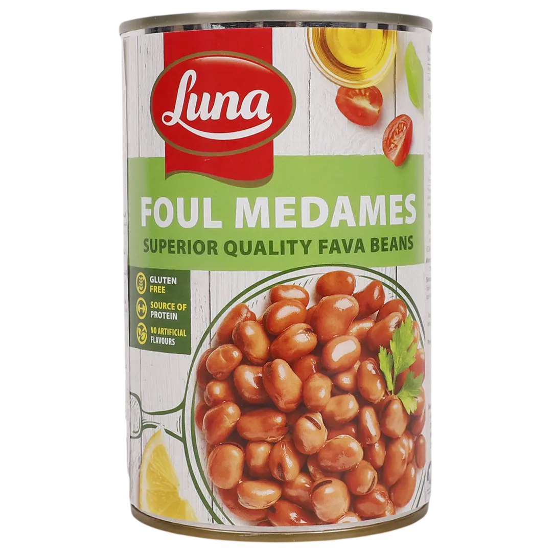 Luna Foul Medames 450 gm - view 2