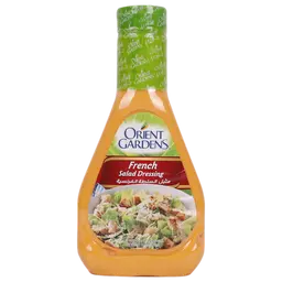 Orient Gardens French Salad Dressing 453 gm