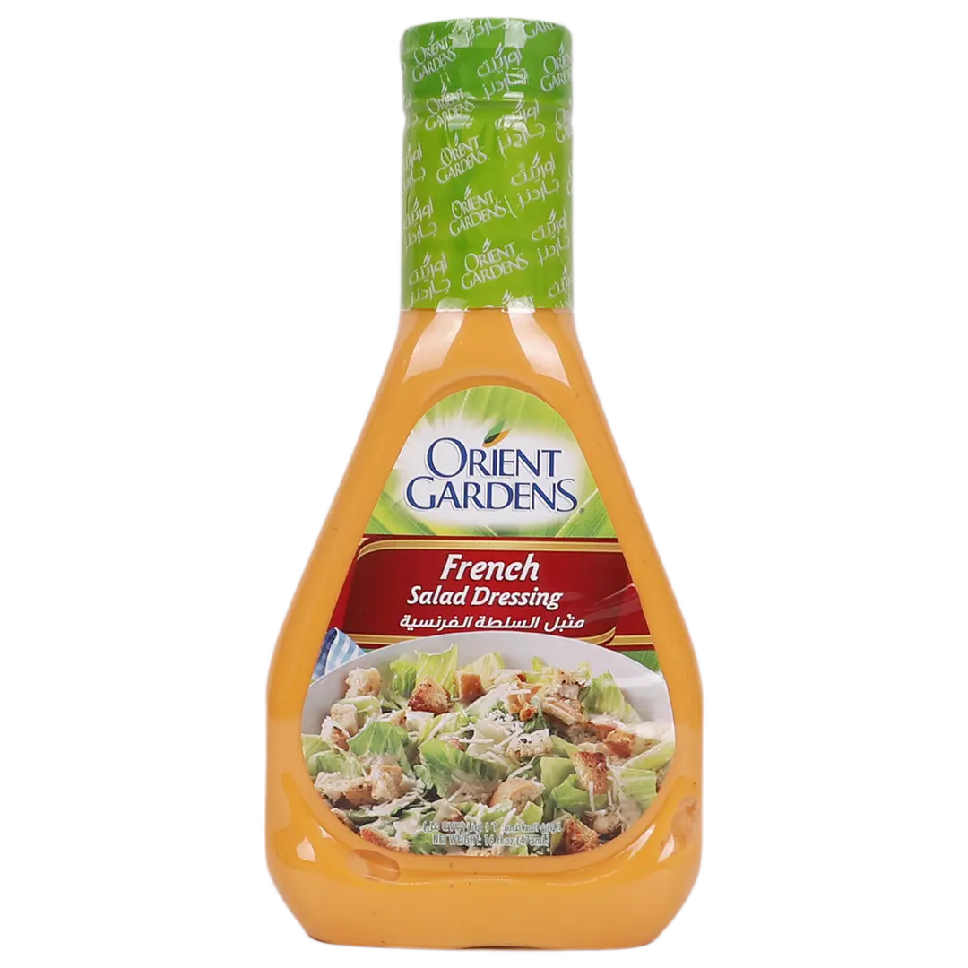 Orient Gardens French Salad Dressing 453 gm - view 1