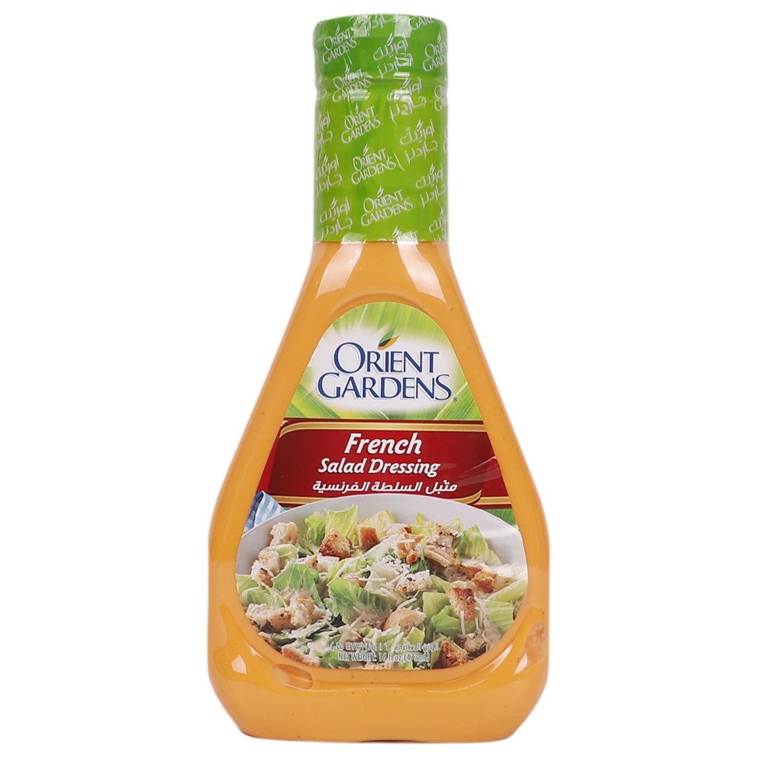 Orient Gardens French Salad Dressing 453 gm