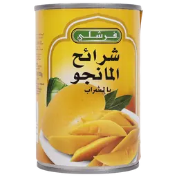 Freshly Mango Slices In Light Syrup 425 gm