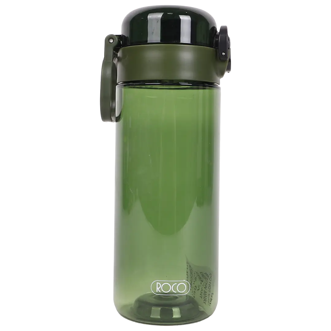 Roco Water Bottle Dark Green 580 ml - view 1