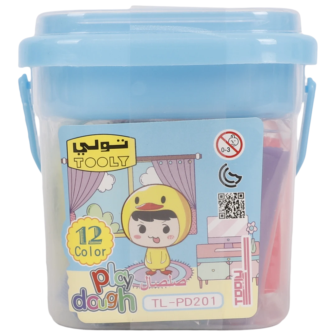 Tooly Dough 12 Color