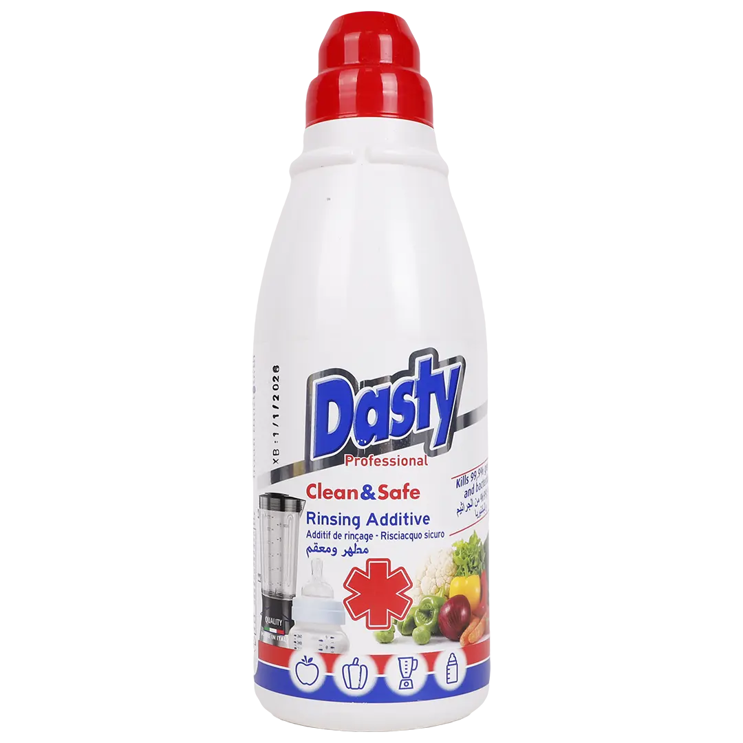 Dasty Disinfectant and Cleaner for Fruits and Vegetables 750 ml
 - view 1
