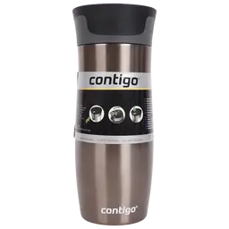Contigo Stainless Steel Autoseal Cup 470 ml Gray
